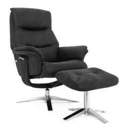 Кресло-реклайнер Relax BOSS 7826A